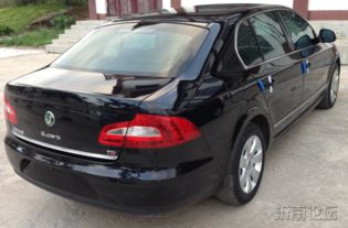 精品二手车推荐 2010款个人一手斯柯达昊锐1.8T，0-100公里仅需8.2秒，体验极致提速快感